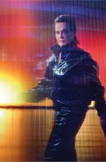 SIGOURNEY WEAVER in Empire UK, December 2025