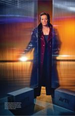 SIGOURNEY WEAVER in Empire UK, December 2025