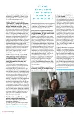 SIGOURNEY WEAVER in Empire UK, December 2025