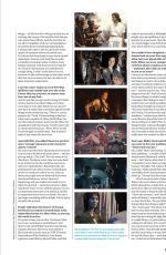 SIGOURNEY WEAVER in Empire UK, December 2025