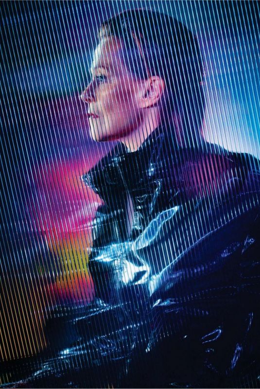 SIGOURNEY WEAVER in Empire UK, December 2025