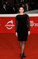 SIILVIA SALEMI at Sorriso Diverso Roma Award at 20th Rome Film Festival 10/24/2025