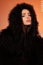 SOFIA CARSON for Glamour Mexico, September 2025