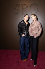 SOFIA RICHIE at REVOLVE Celebrate Launch of SRG in Los Angeles 10/16/2025