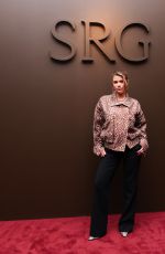 SOFIA RICHIE at REVOLVE Celebrate Launch of SRG in Los Angeles 10/16/2025