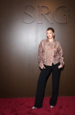 SOFIA RICHIE at REVOLVE Celebrate Launch of SRG in Los Angeles 10/16/2025