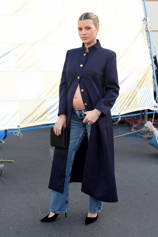 SOFIA RICHIE at Vogue World: Hollywood 2025 at Paramount Studios in Los Angeles 10/26/2025