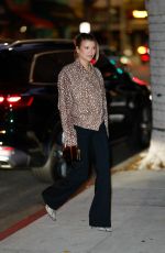 SOFIA RICHIE Out and About in Los Angeles 10/16/2025