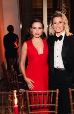 SOPHIA BUSH at Metropolitan Opera Premiere of Amazing Adventures of Kavalier & Clay 09/21/2025