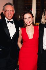 SOPHIA BUSH at Metropolitan Opera Premiere of Amazing Adventures of Kavalier & Clay 09/21/2025