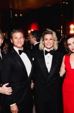 SOPHIA BUSH at Metropolitan Opera Premiere of Amazing Adventures of Kavalier & Clay 09/21/2025