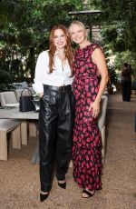 SOPHIA BUSH at The Cut and La Mer Celebrate Women in TV in West Hollywood 09/10/2025