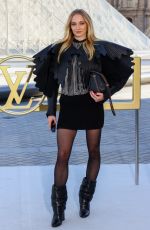 SOPHIE TURNER at Louis Vuitton Fashion Show at Paris Fashion Week 09/30/2025