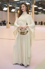 STEFANIE GIESINGER at Zimmermann Fashion Show at PFW in Paris 10/06/2025