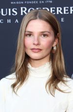STEFANIE SCOTT at Nouvelle Vague Premiere at American French Film Festival 10/30/2025