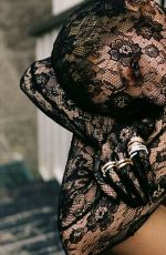 STELLA MAXWELL for CR Fashion Book, October 2025