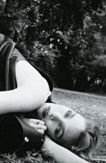 STELLA MAXWELL for CR Fashion Book, October 2025