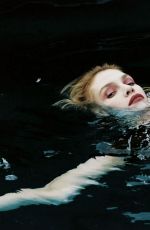 STELLA MAXWELL for CR Fashion Book, October 2025