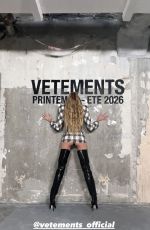 STELLA MAXWELL - Instagram Photos 10/04/2025
