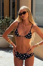 SUMMER ROSE HART - Instagram Photos 10/02/2025