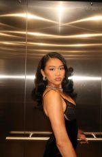 SUNISA LEE at a Photoshoot, October 2025