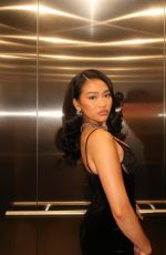 SUNISA LEE at a Photoshoot, October 2025