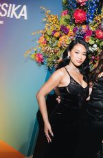 SUNISA LEE at Messika 20th Anniversary Cocktail in New York City 10/28/2025