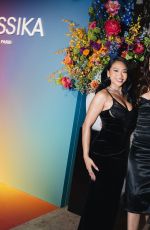 SUNISA LEE at Messika 20th Anniversary Cocktail in New York City 10/28/2025