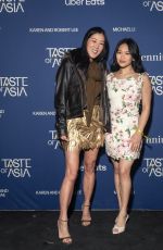 SUNISA LEE at Taste of Asia 2025 Event in New York City 10/09/2025