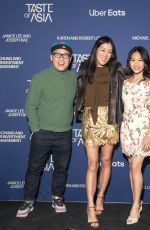 SUNISA LEE at Taste of Asia 2025 Event in New York City 10/09/2025