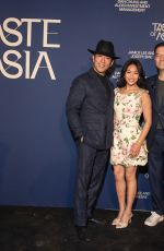 SUNISA LEE at Taste of Asia 2025 Event in New York City 10/09/2025