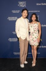 SUNISA LEE at Taste of Asia 2025 Event in New York City 10/09/2025