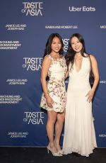 SUNISA LEE at Taste of Asia 2025 Event in New York City 10/09/2025
