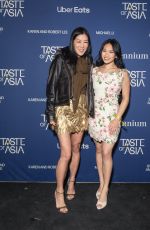SUNISA LEE at Taste of Asia 2025 Event in New York City 10/09/2025