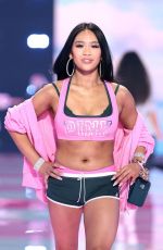 SUNISA LEE at Victoria