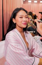 SUNISA LEE at Victoria