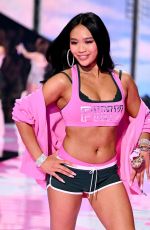 SUNISA LEE at Victoria