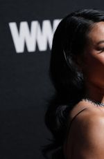 SUNISA LEE at WWD Honors at Cipriani South Street in New York City 10/28/2025