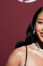 SUNISA LEE at WWD Honors at Cipriani South Street in New York City 10/28/2025