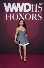 SUNISA LEE at WWD Honors at Cipriani South Street in New York City 10/28/2025