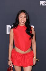 SUNISA LEE Speed Goes Pro Premiere in Los Angeles 09/30/2025