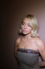 SYDNEY SWEENEY at a Photoshoot 10/28/2025
