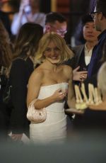 SYDNEY SWEENEY at Christy Premiere Afterparty in West Hollywood 10/25/2025