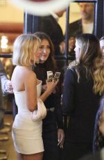 SYDNEY SWEENEY at Christy Premiere Afterparty in West Hollywood 10/25/2025