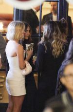 SYDNEY SWEENEY at Christy Premiere Afterparty in West Hollywood 10/25/2025