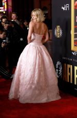 SYDNEY SWEENEY at Christy Premiere at AFI Fest in Los Angeles 10/25/2025
