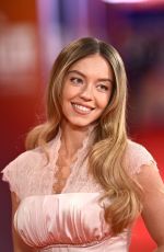 SYDNEY SWEENEY at Christy Premiere at BFI London Film Festival 10/17/2025