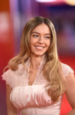 SYDNEY SWEENEY at Christy Premiere at BFI London Film Festival 10/17/2025