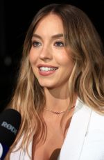 SYDNEY SWEENEY at Christy Premiere at Hamptons International Film Festival 10/04/2025