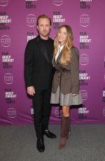 SYDNEY SWEENEY at Christy Screening and Q&A in West Hollywood 10/11/2025